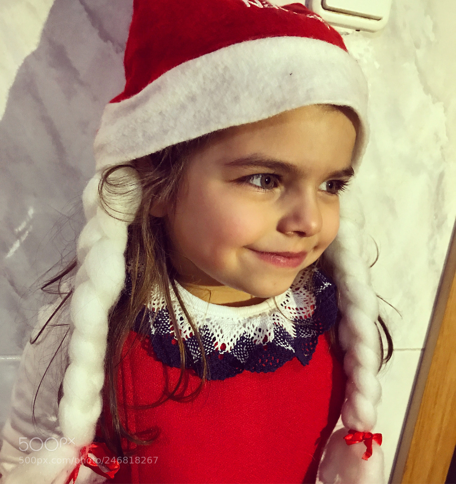 Apple iPhone 7 Plus sample photo. My little princess photography