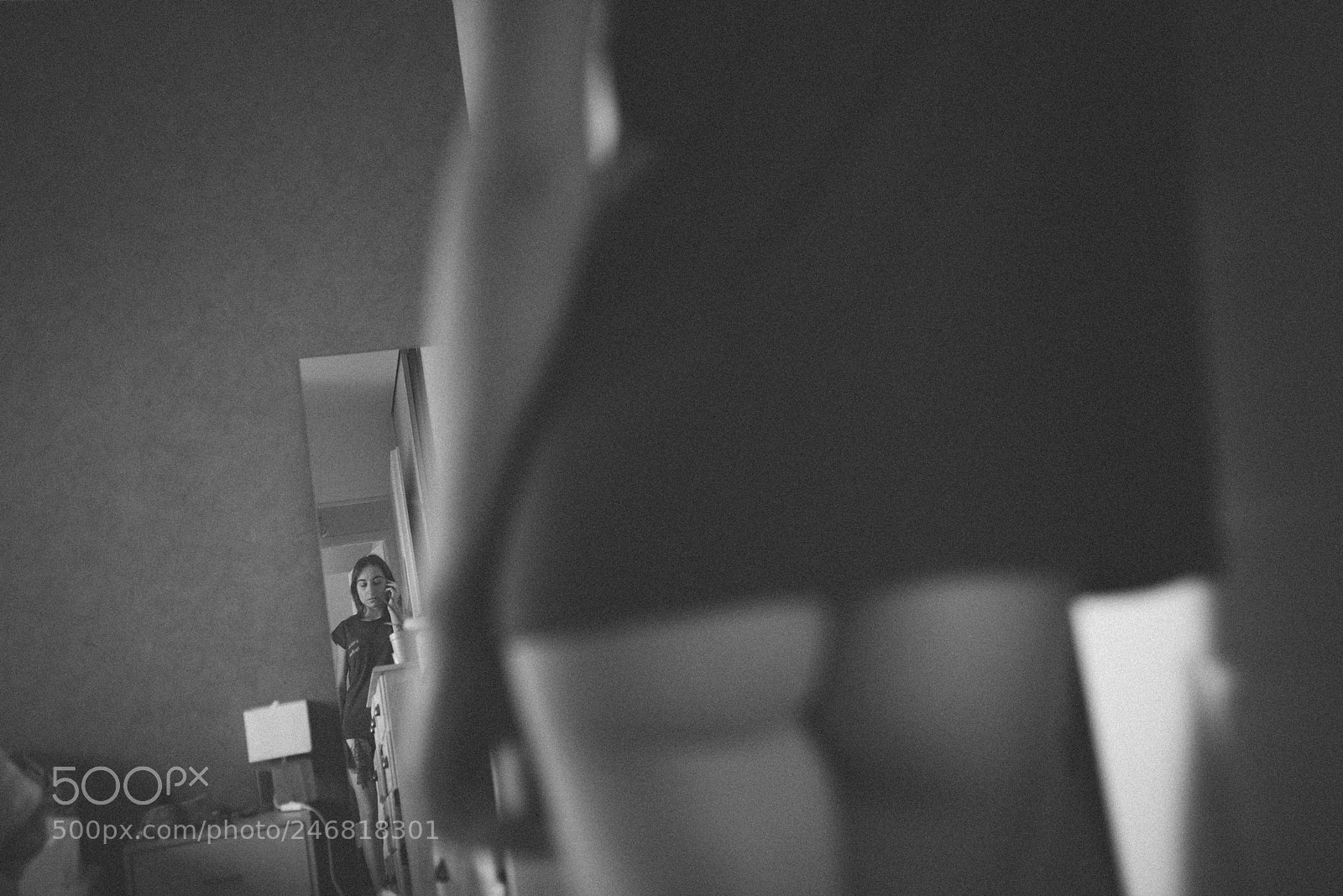 Nikon D810 sample photo. Artistic nude photography