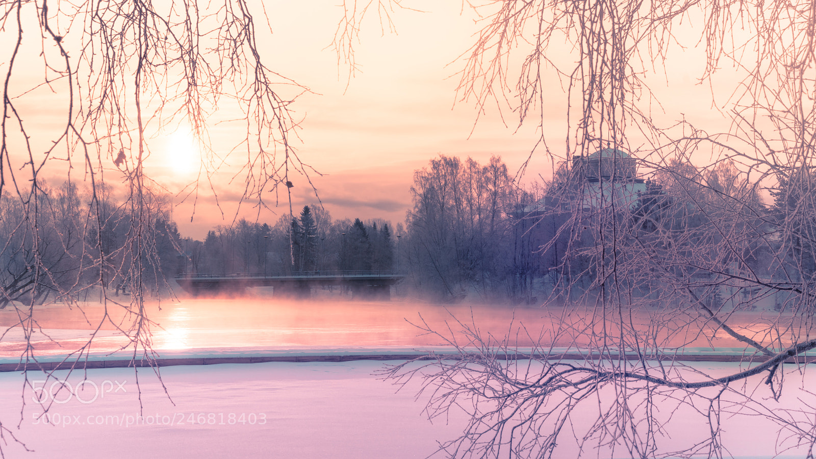 Sony a6500 sample photo. Hazy sunday morning sunrise photography