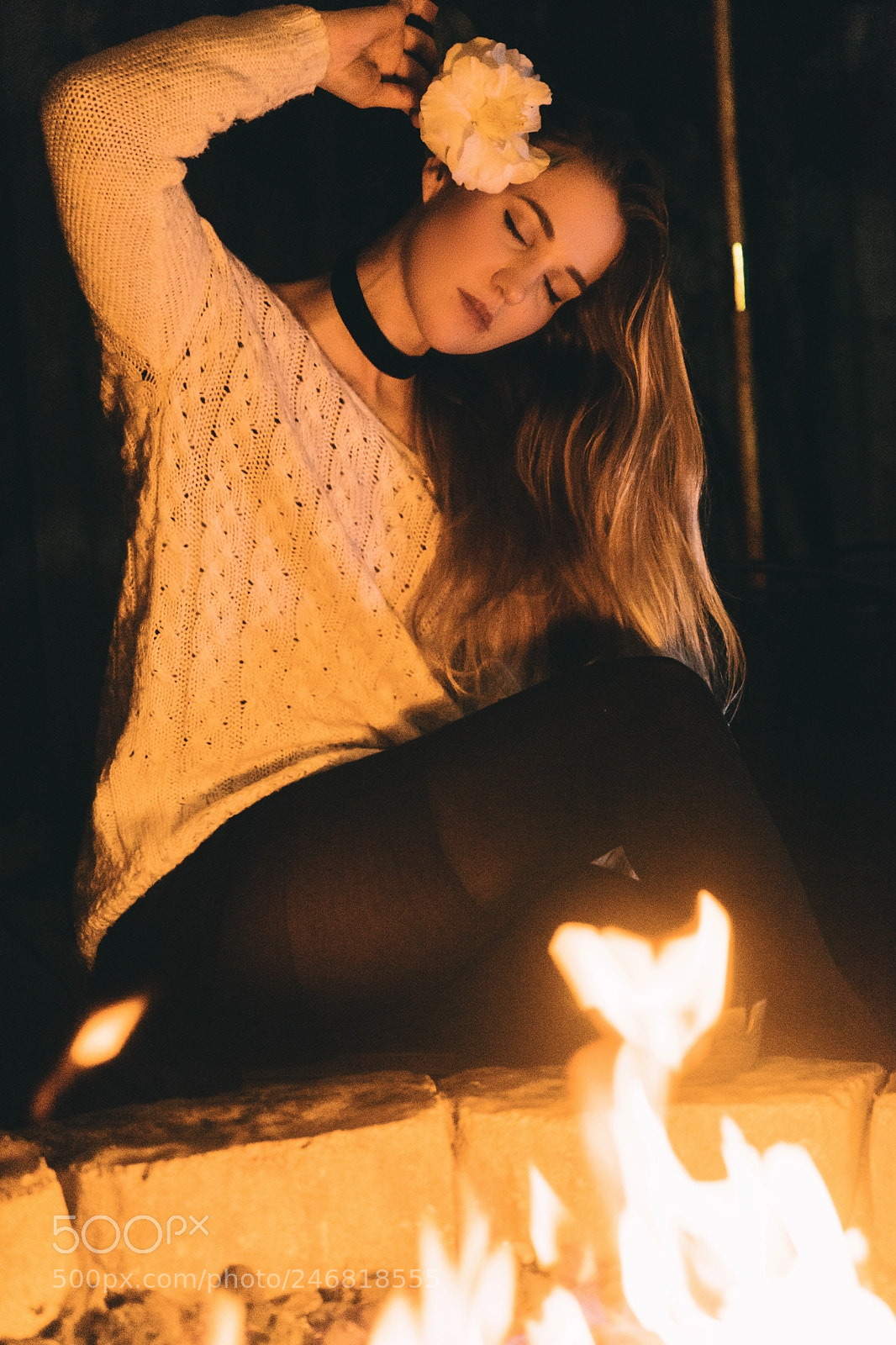 Sony a7 sample photo. Edit photography