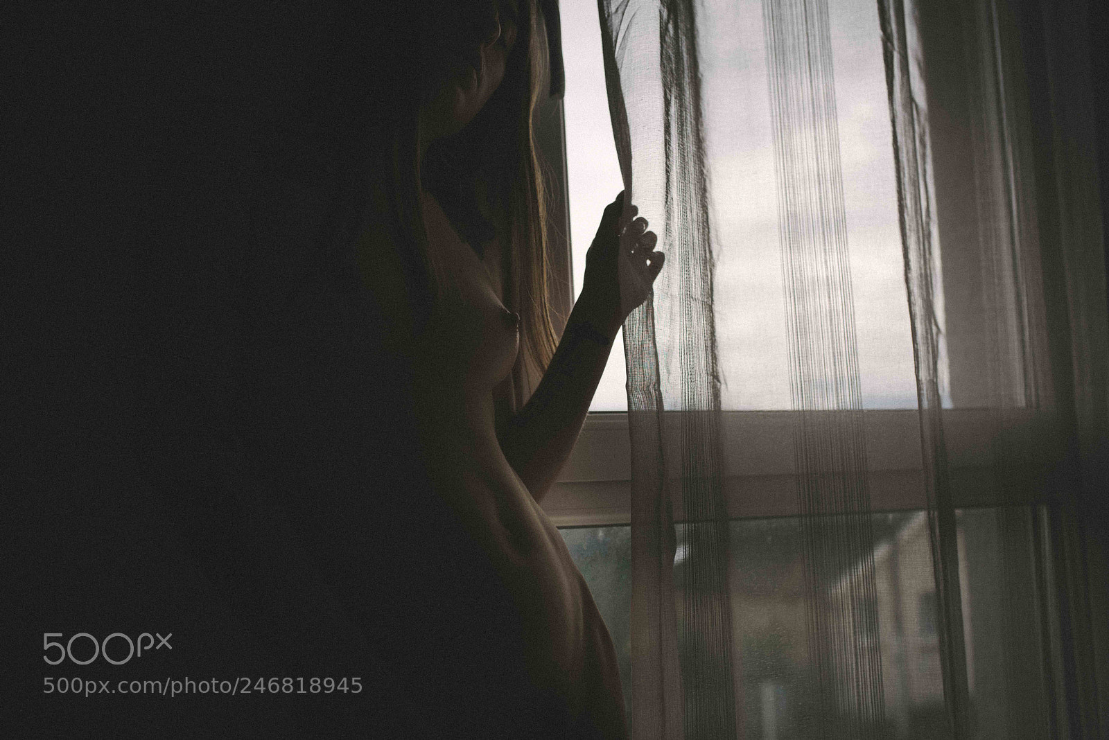 Nikon D810 sample photo. Artistic nude photography