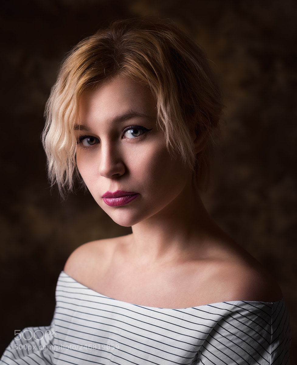 Nikon D810 sample photo. Kristina photography