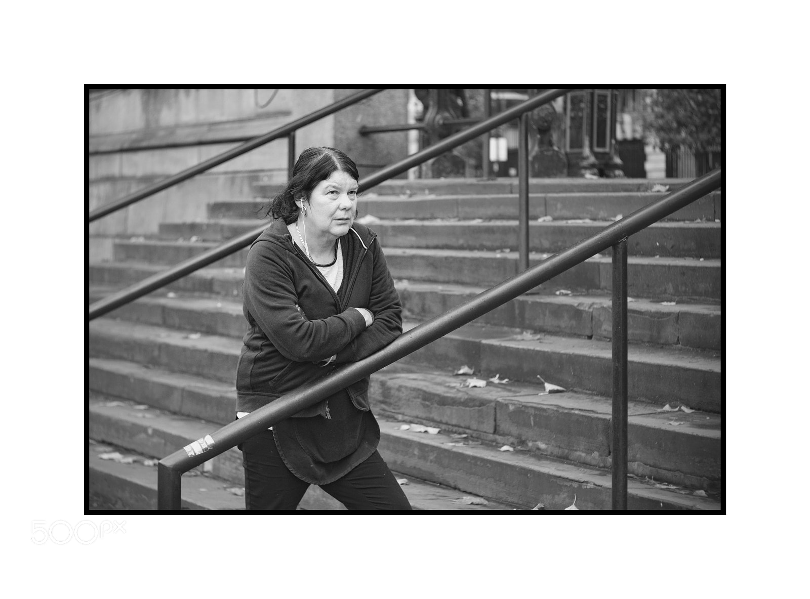 Fujifilm X-E1 sample photo. Step up - helios photography