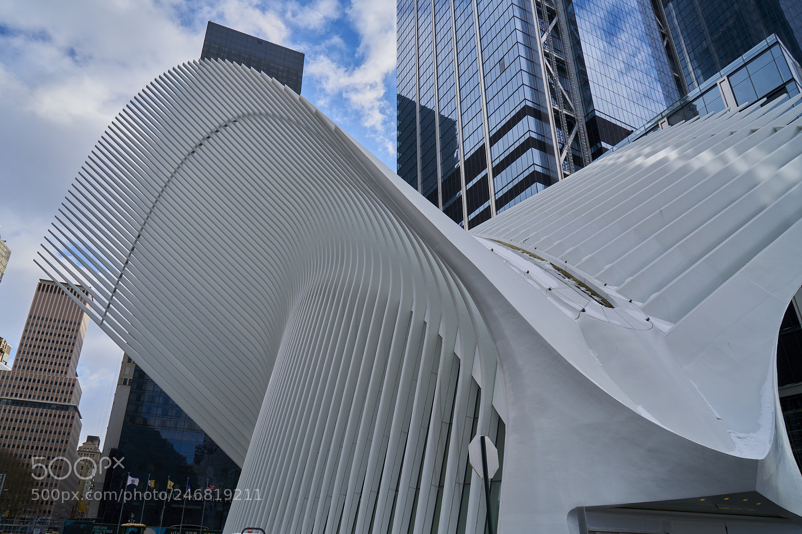 Sony a7R II sample photo. New york photography
