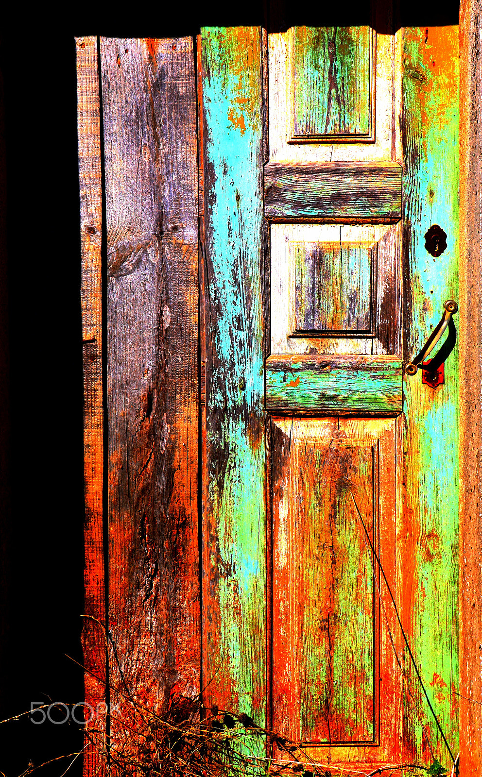 Canon EOS 7D Mark II + Canon EF 24-70mm F4L IS USM sample photo. Old door photography