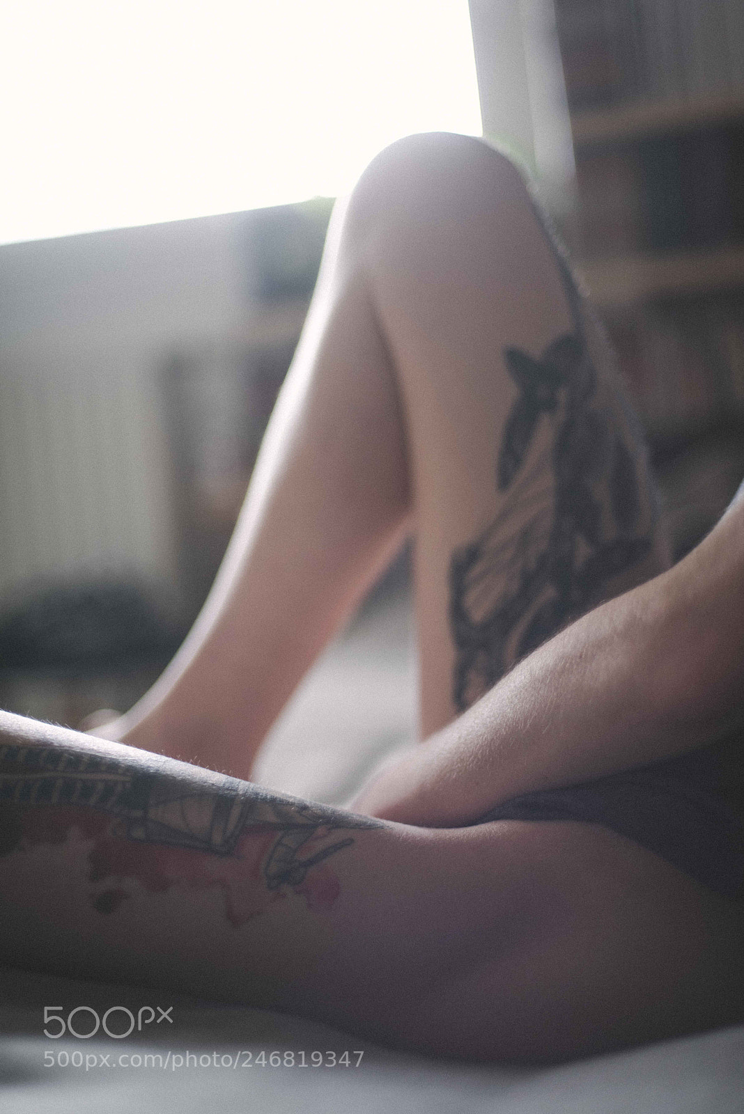 Nikon D810 sample photo. Artistic nude photography