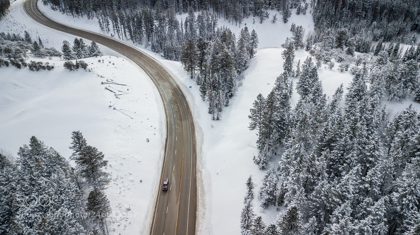 DJI FC220 sample photo. She's got curves photography