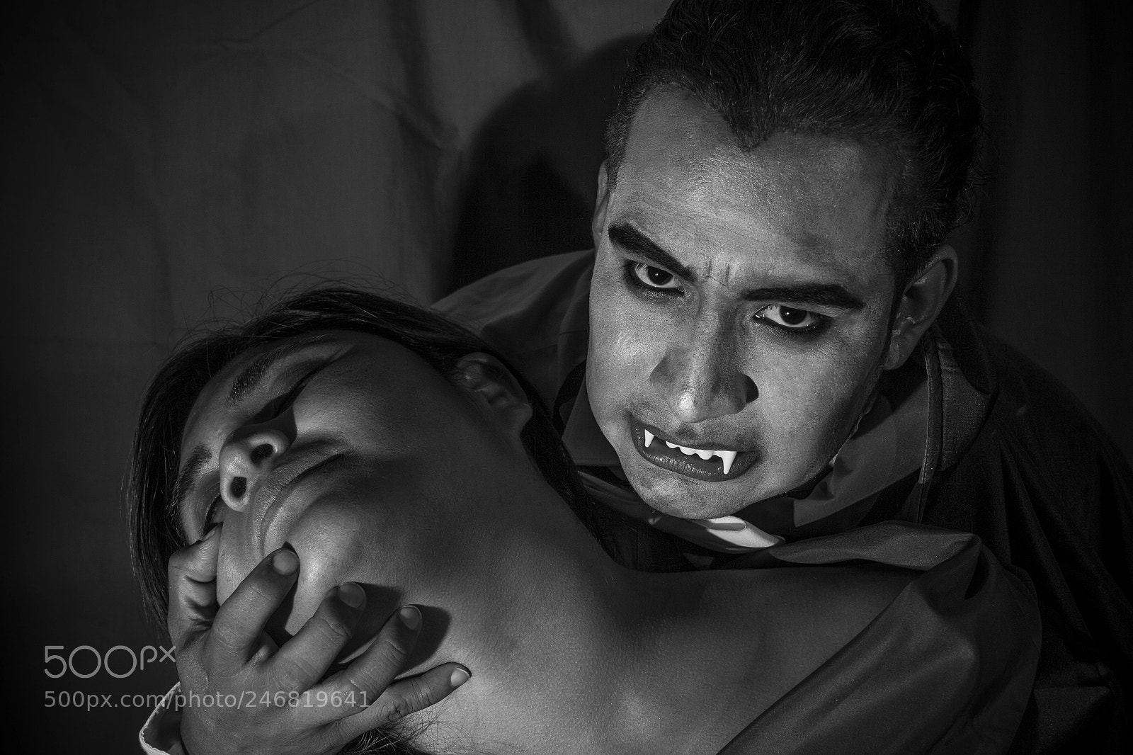 Canon EOS 60D sample photo. Drácula photography