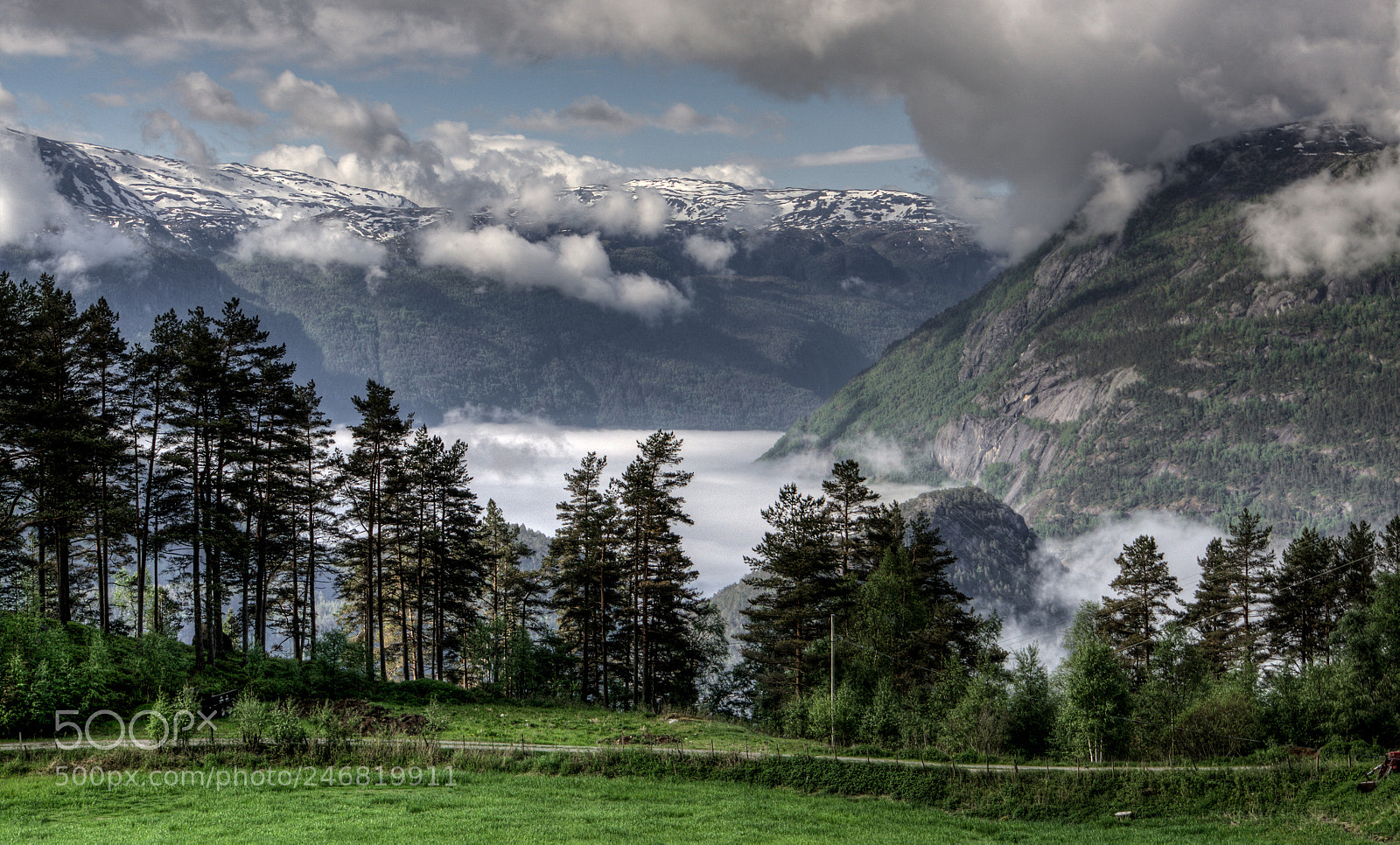 Sony Alpha NEX-6 sample photo. Rossemyr suldal the view photography