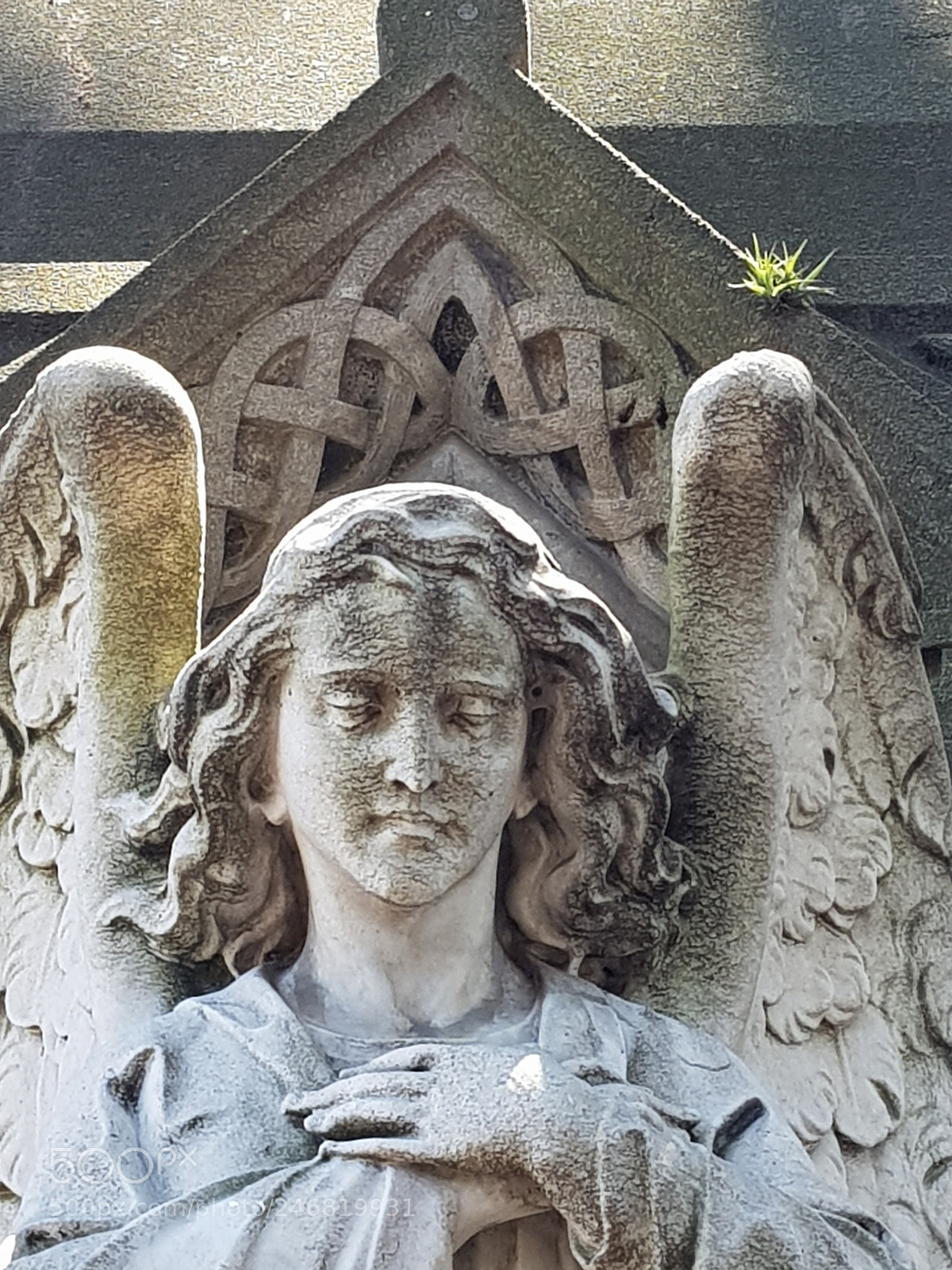 Samsung Galaxy S8+ sample photo. La recoleta photography