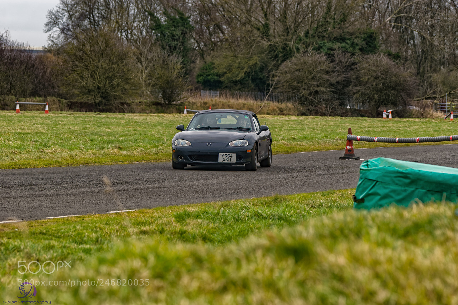 Sony SLT-A99V sample photo. Curborough sprint course photography