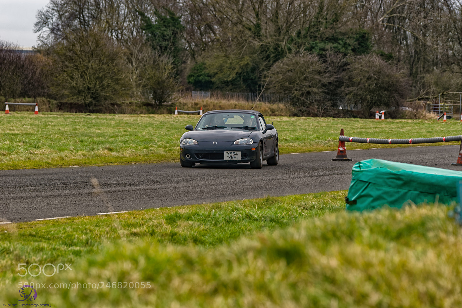 Sony SLT-A99V sample photo. Curborough sprint course photography