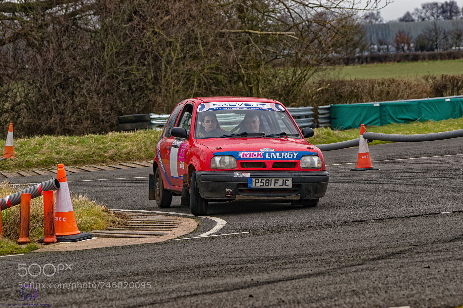 Sony SLT-A99V sample photo. Curborough sprint course photography