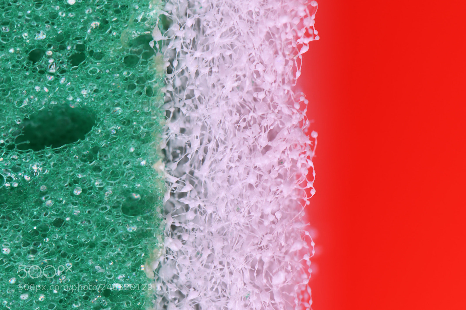 Nikon D850 sample photo. Italian flag or a photography