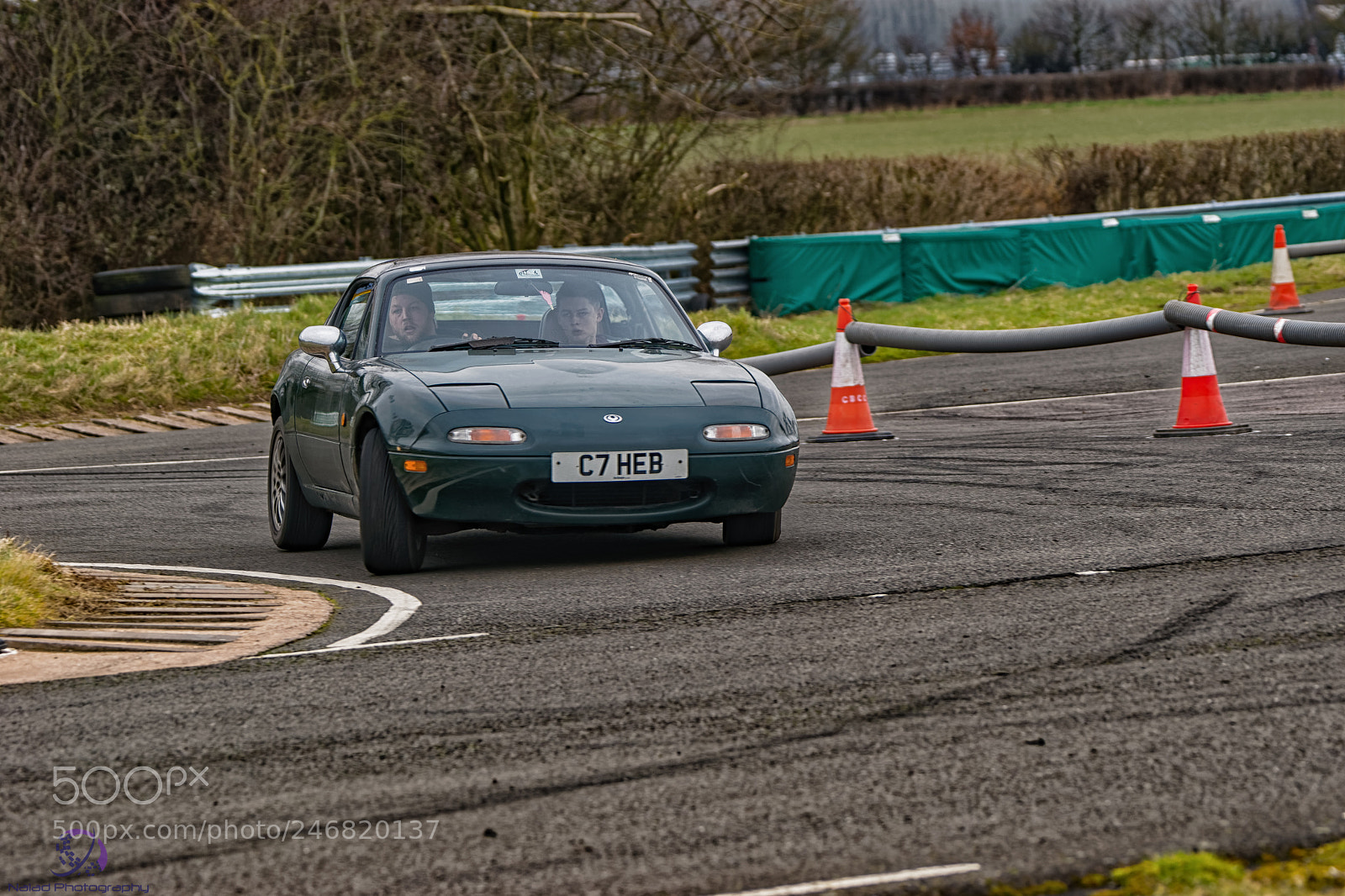 Sony SLT-A99V sample photo. Curborough sprint course photography