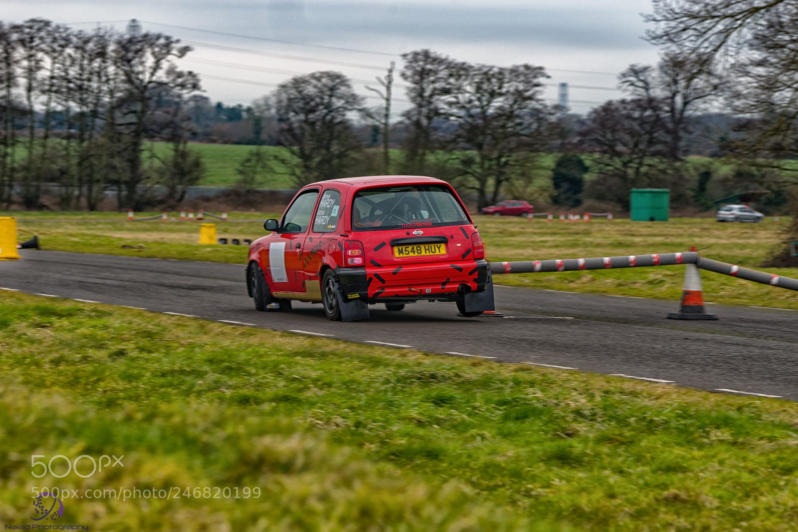 Sony SLT-A99V sample photo. Curborough sprint course photography