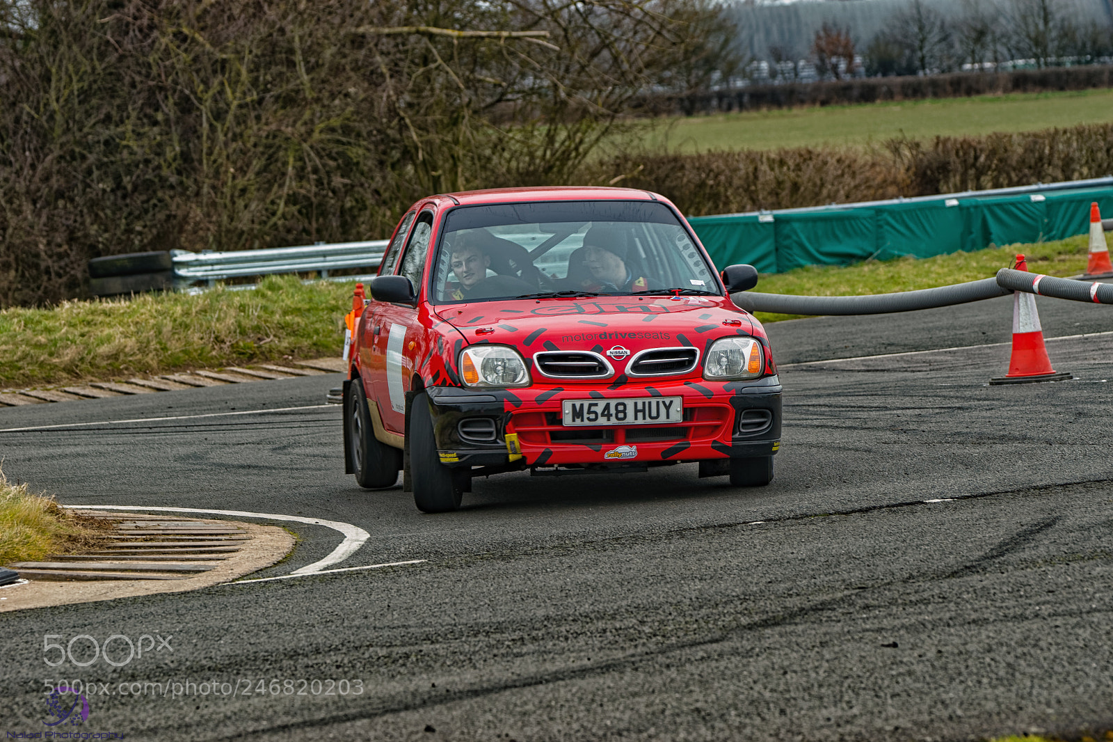 Sony SLT-A99V sample photo. Curborough sprint course photography