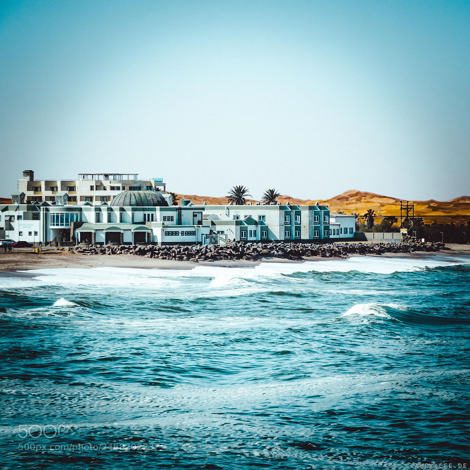 Canon EOS 7D Mark II sample photo. Where dune and sea photography