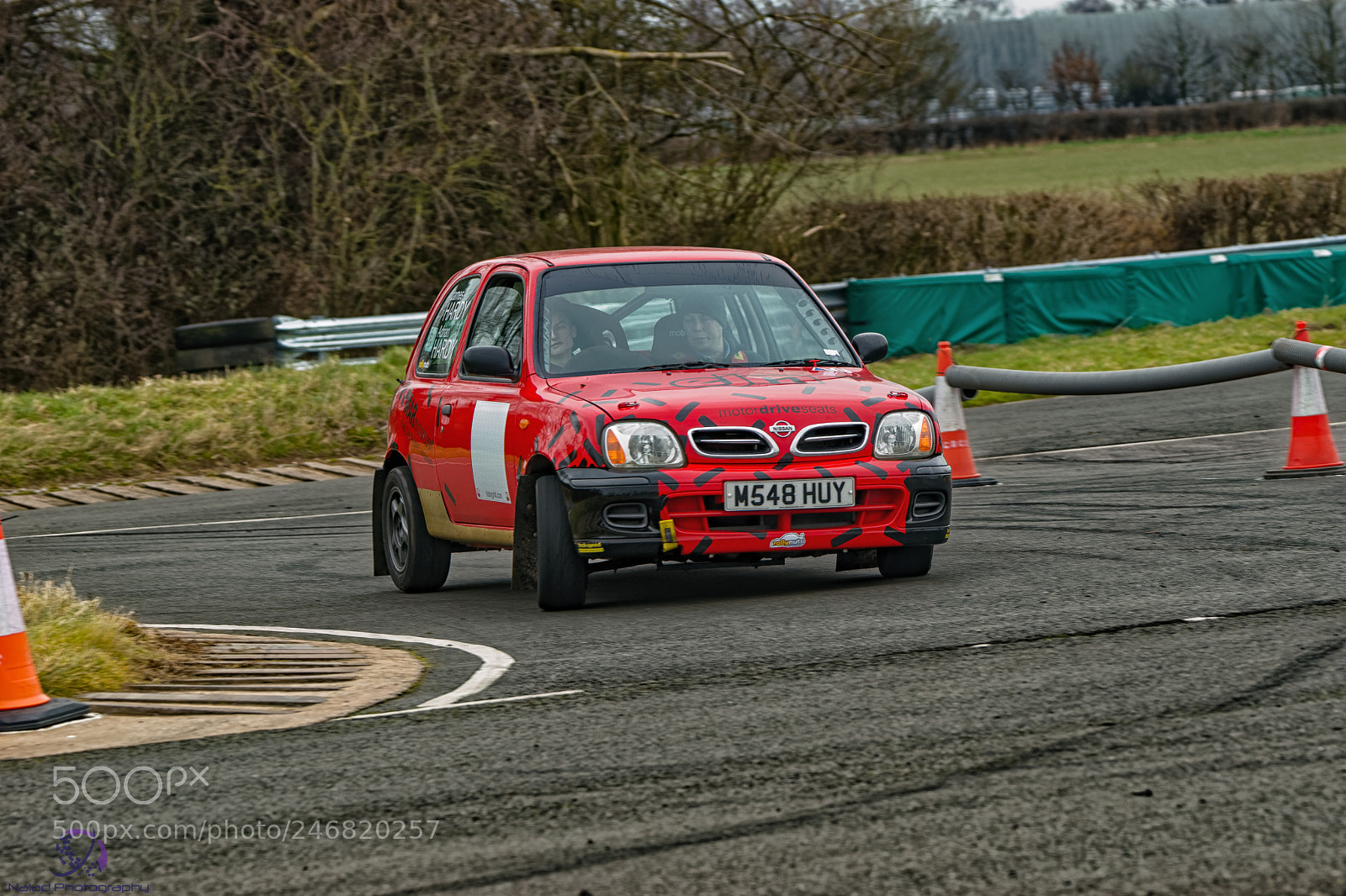 Sony SLT-A99V sample photo. Curborough sprint course photography