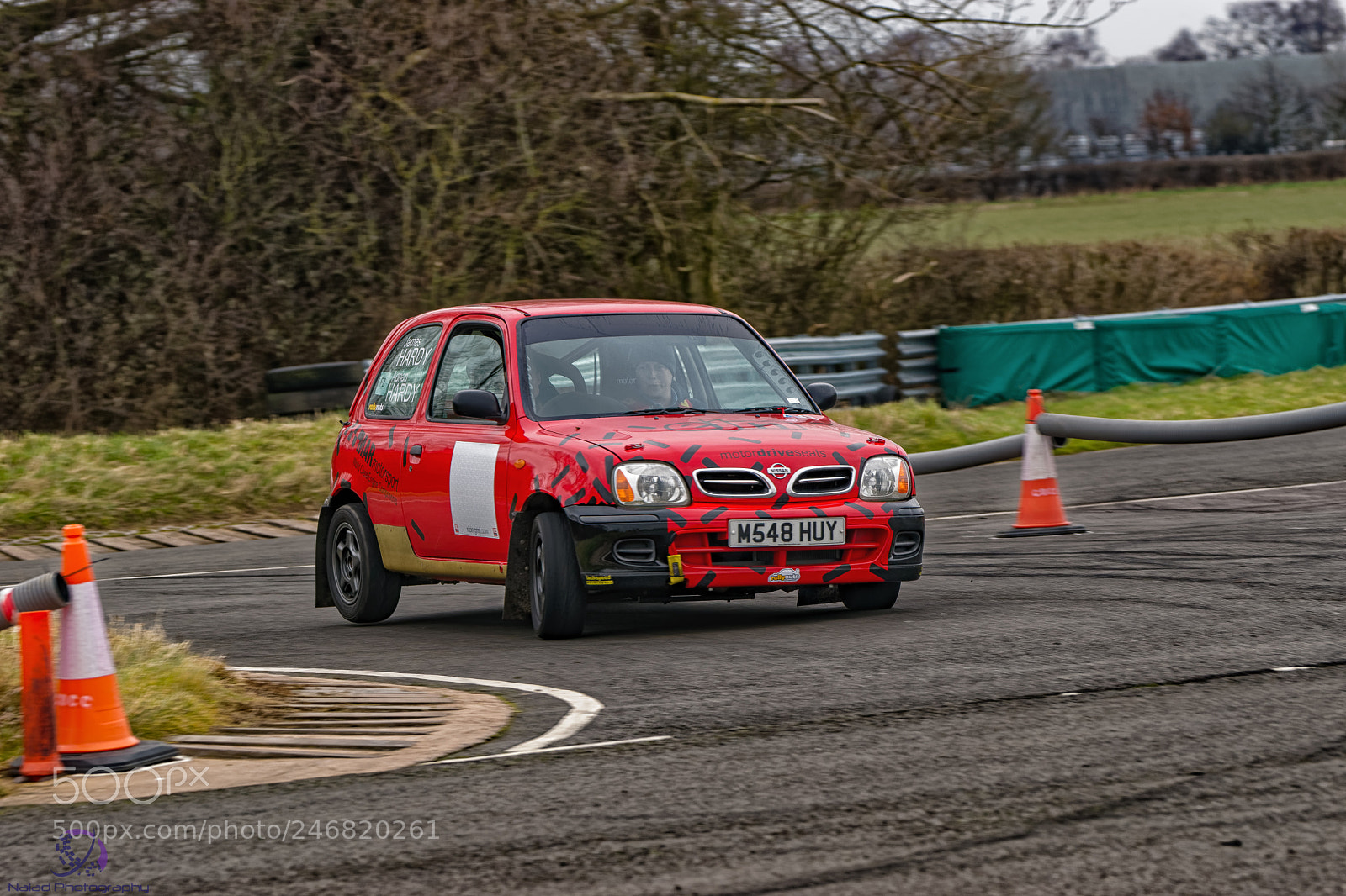 Sony SLT-A99V sample photo. Curborough sprint course photography