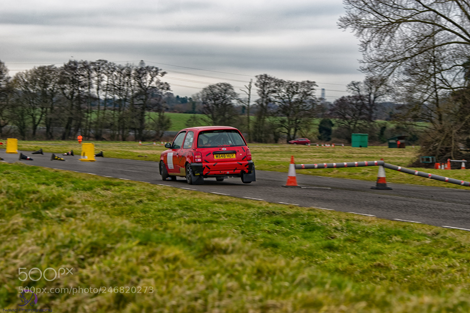 Sony SLT-A99V sample photo. Curborough sprint course photography