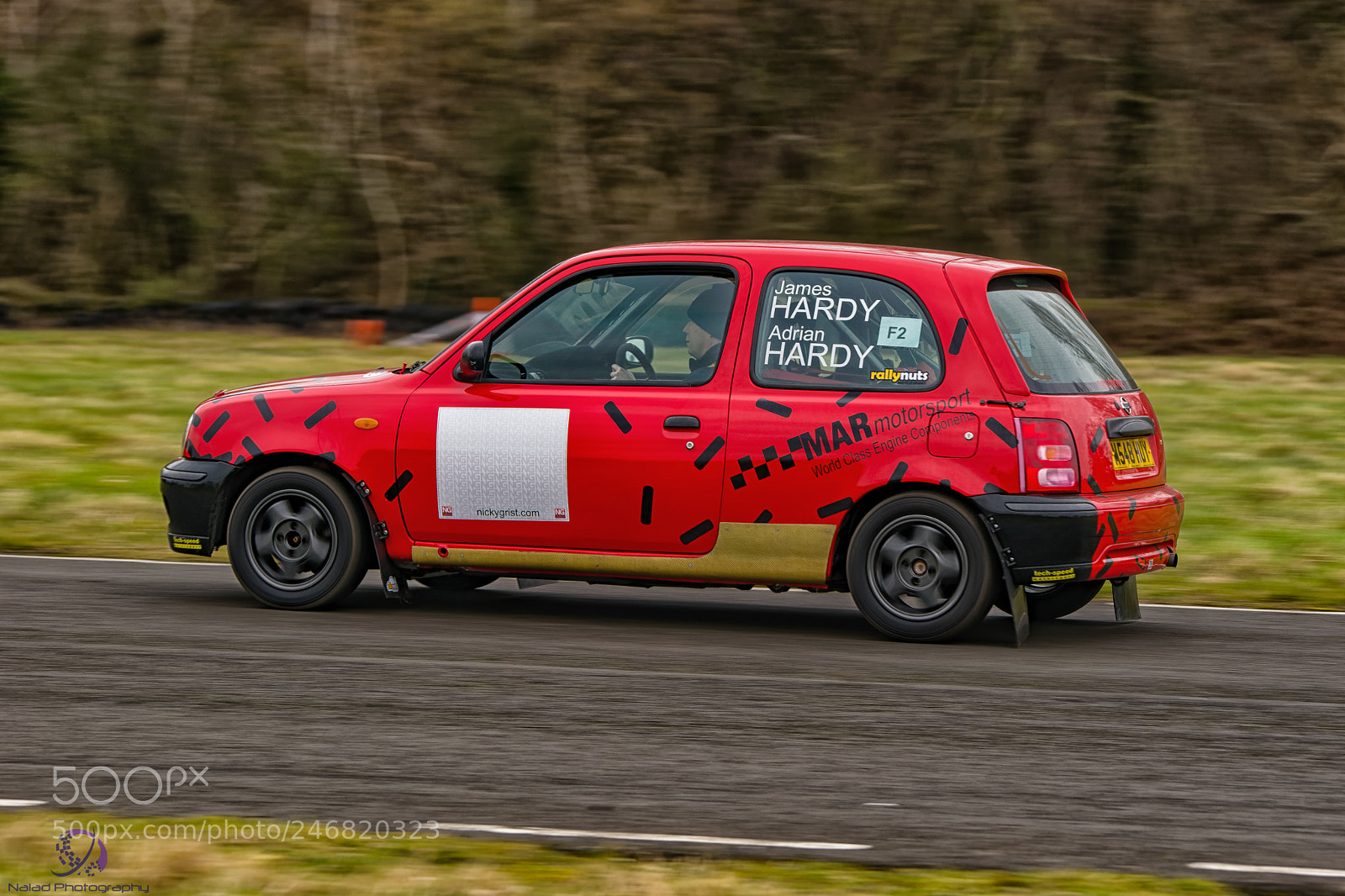 Sony SLT-A99V sample photo. Curborough sprint course photography