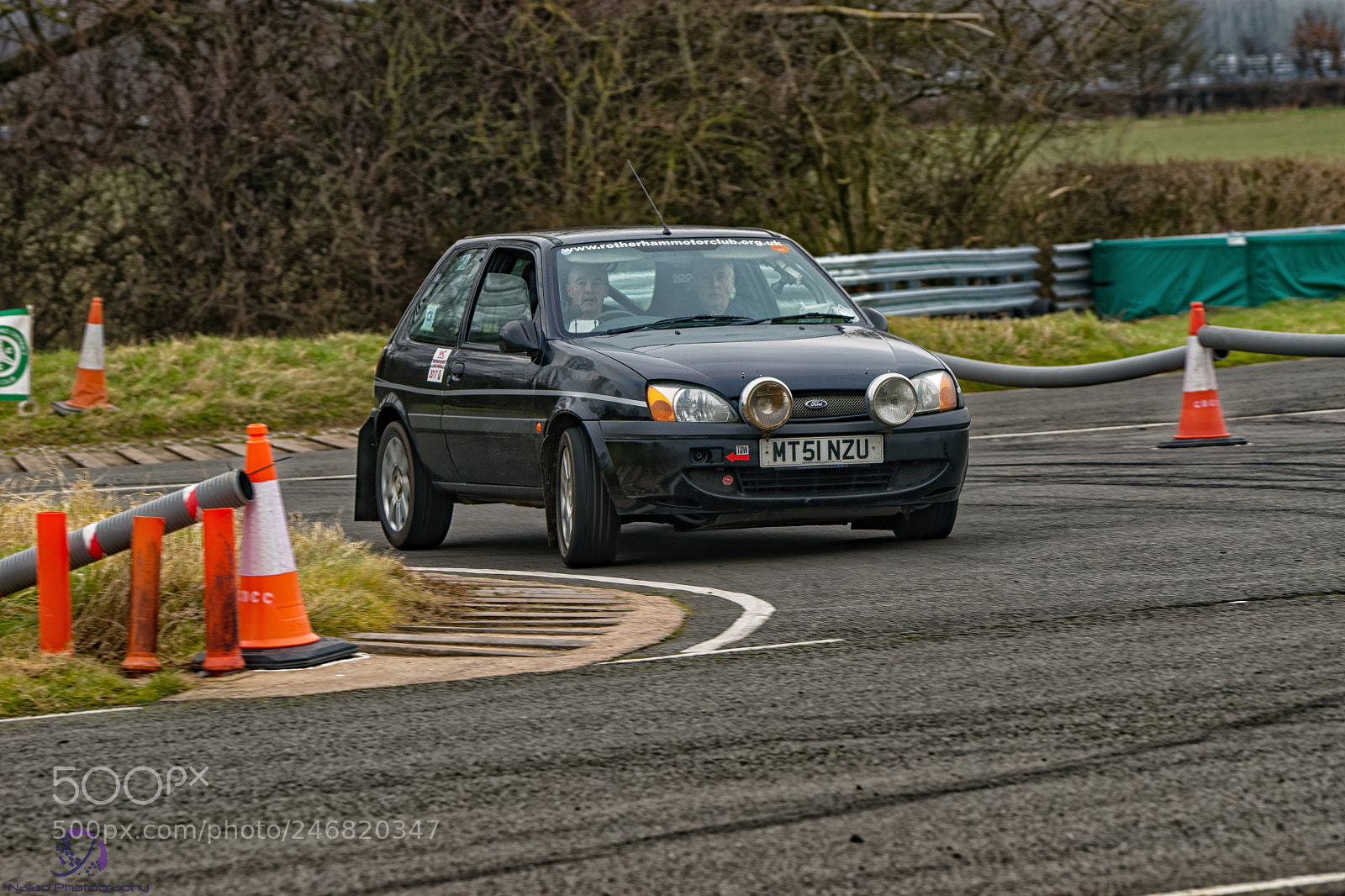 Sony SLT-A99V sample photo. Curborough sprint course photography