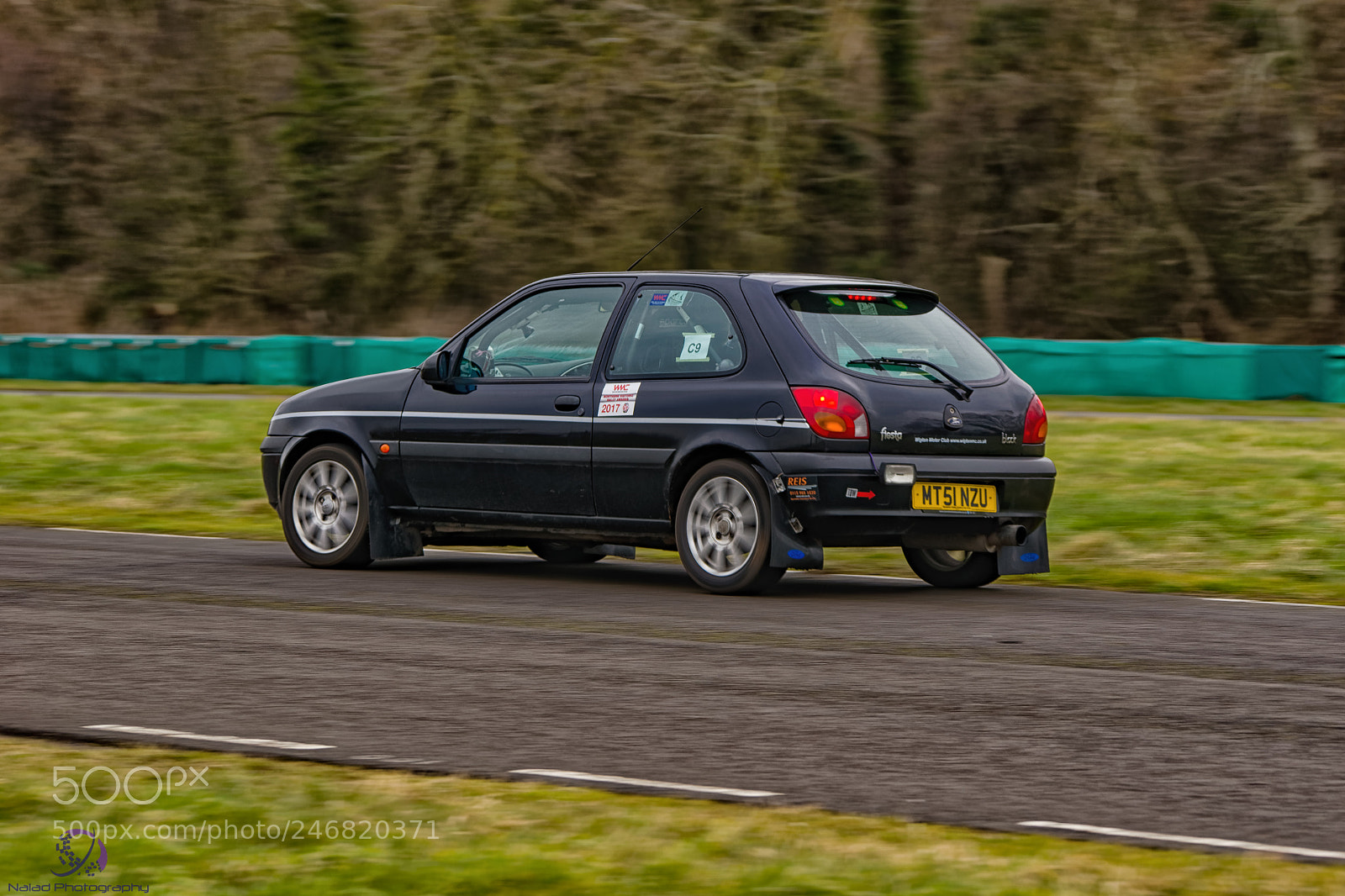 Sony SLT-A99V sample photo. Curborough sprint course photography
