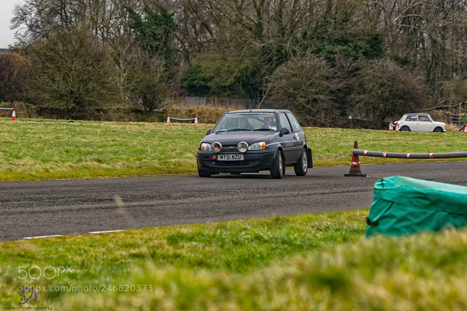 Sony SLT-A99V sample photo. Curborough sprint course photography