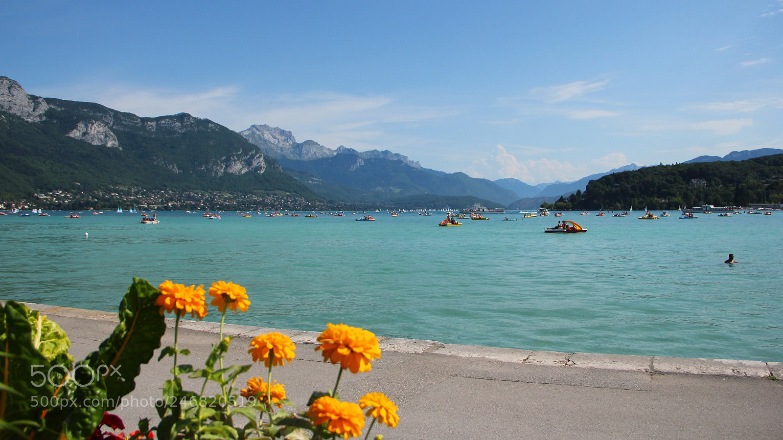 Canon EOS 550D (EOS Rebel T2i / EOS Kiss X4) sample photo. Annecy () photography