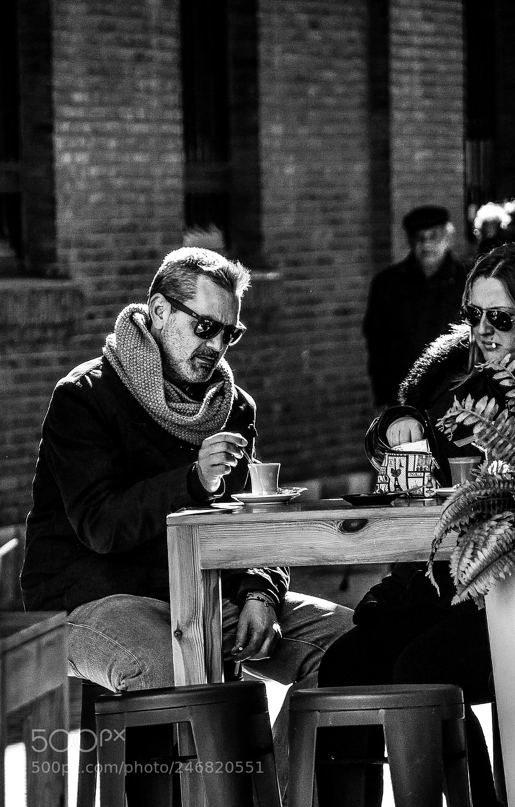 Nikon D500 sample photo. Café con leche photography
