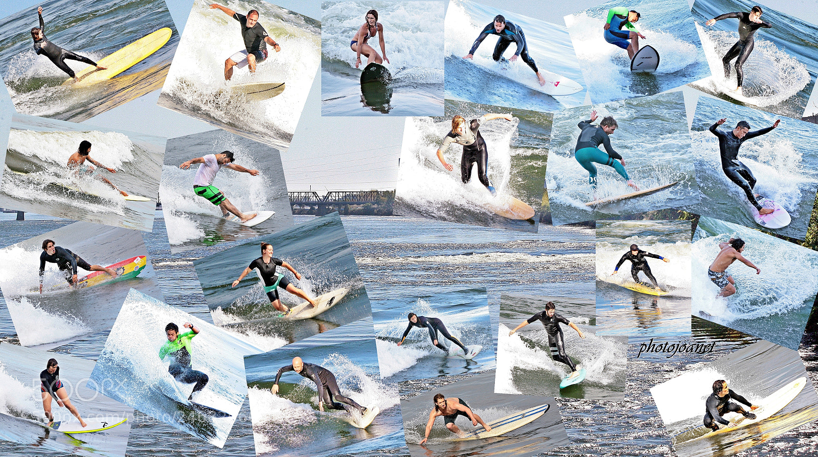 Canon EOS 5D sample photo. Surf 2017, résumé. photography