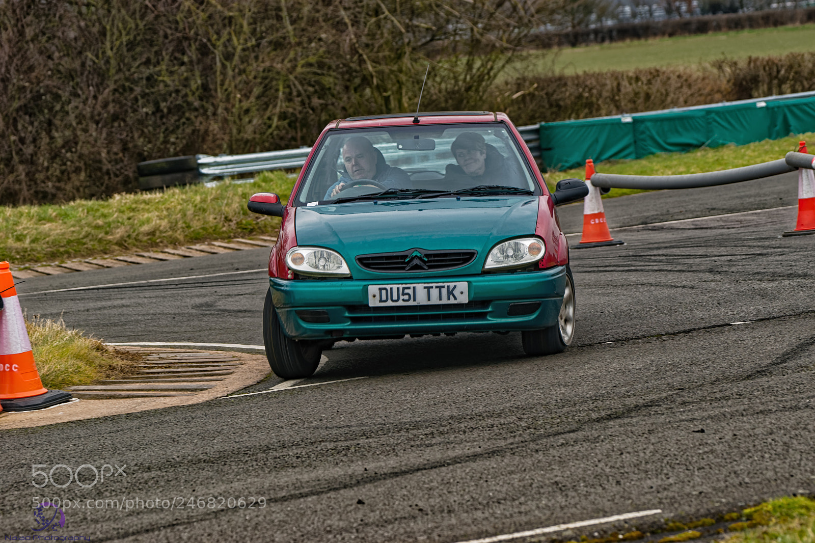 Sony SLT-A99V sample photo. Curborough sprint course photography
