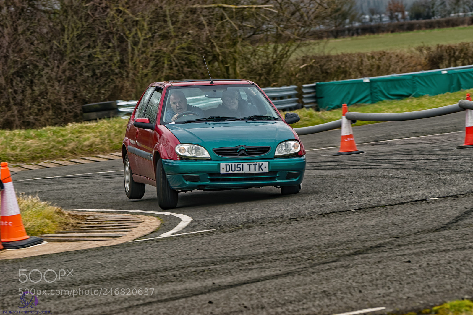 Sony SLT-A99V sample photo. Curborough sprint course photography