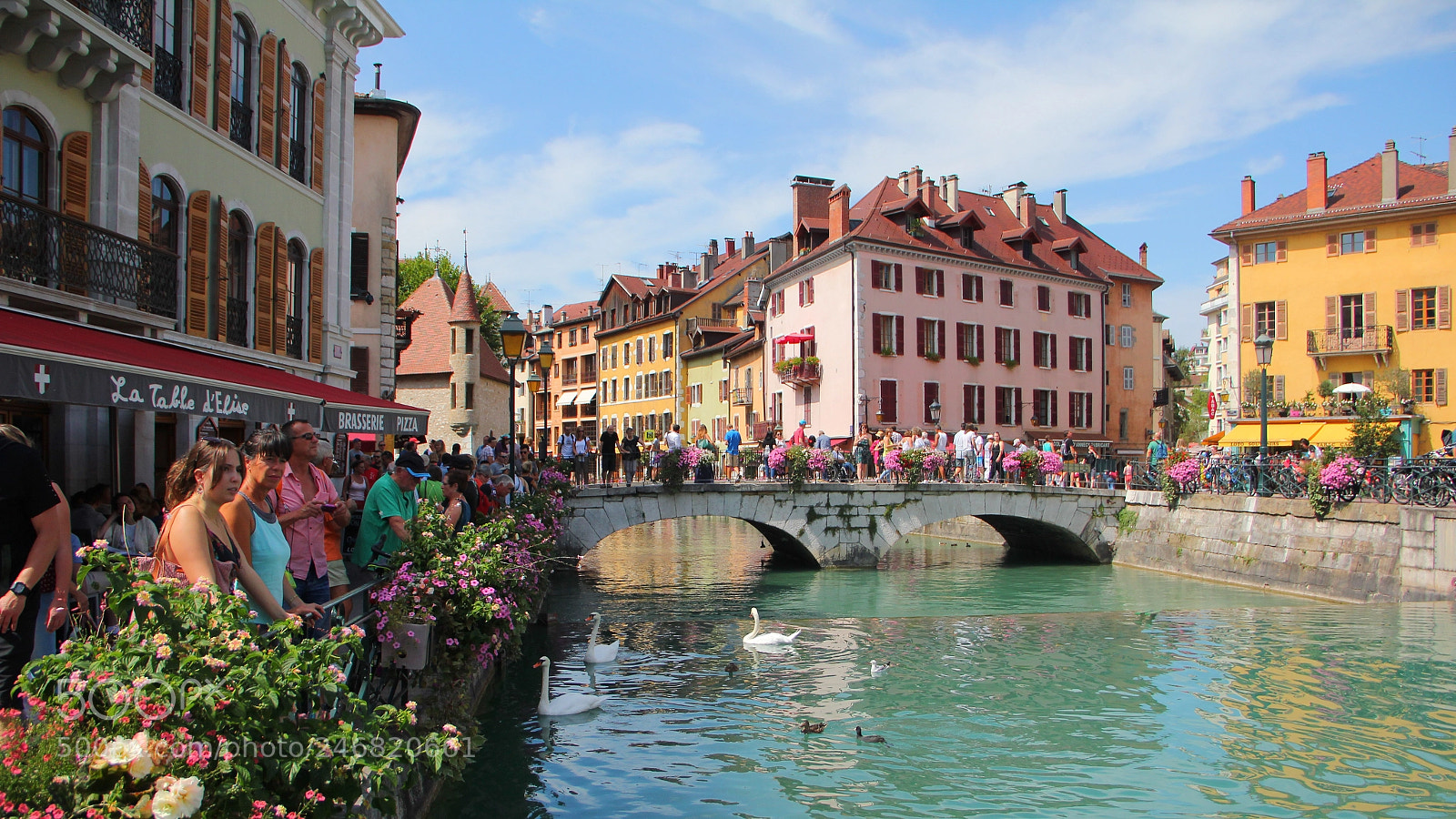 Canon EOS 550D (EOS Rebel T2i / EOS Kiss X4) sample photo. Annecy () photography