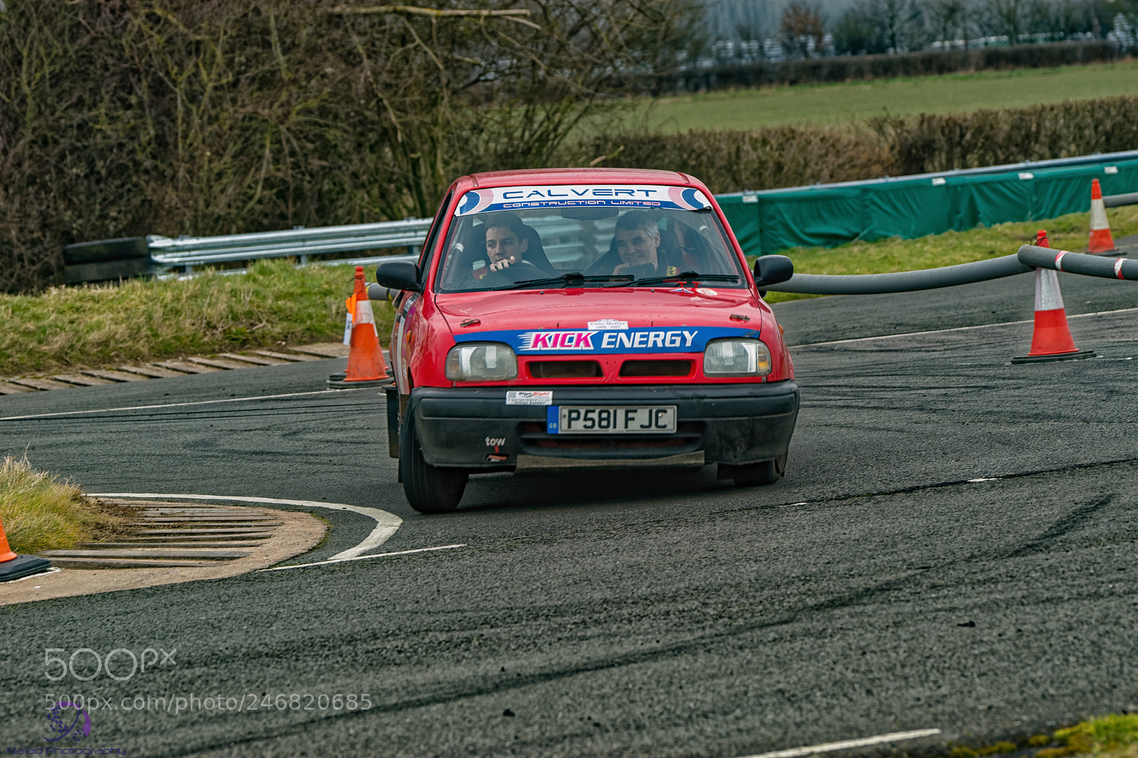 Sony SLT-A99V sample photo. Curborough sprint course photography