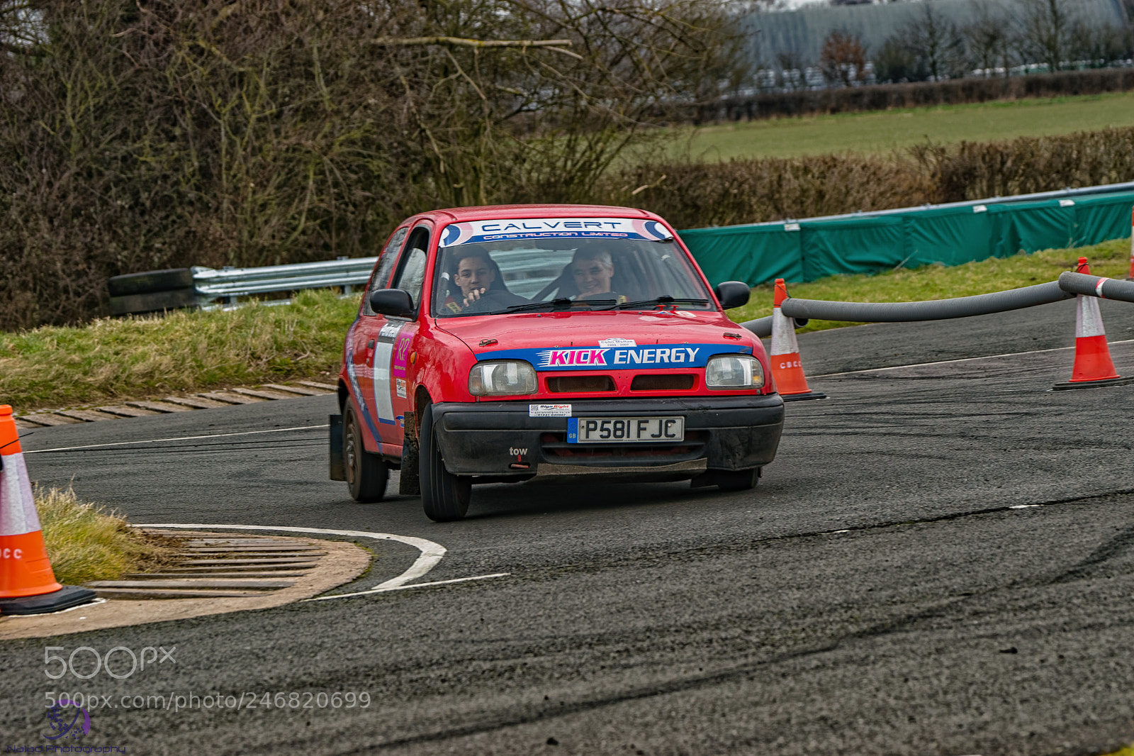 Sony SLT-A99V sample photo. Curborough sprint course photography