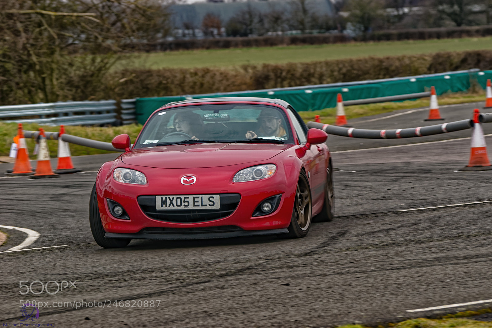 Sony SLT-A99V sample photo. Curborough sprint course photography