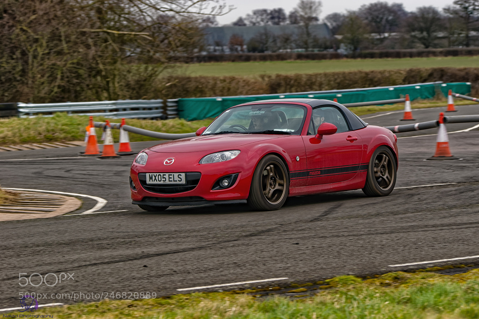 Sony SLT-A99V sample photo. Curborough sprint course photography
