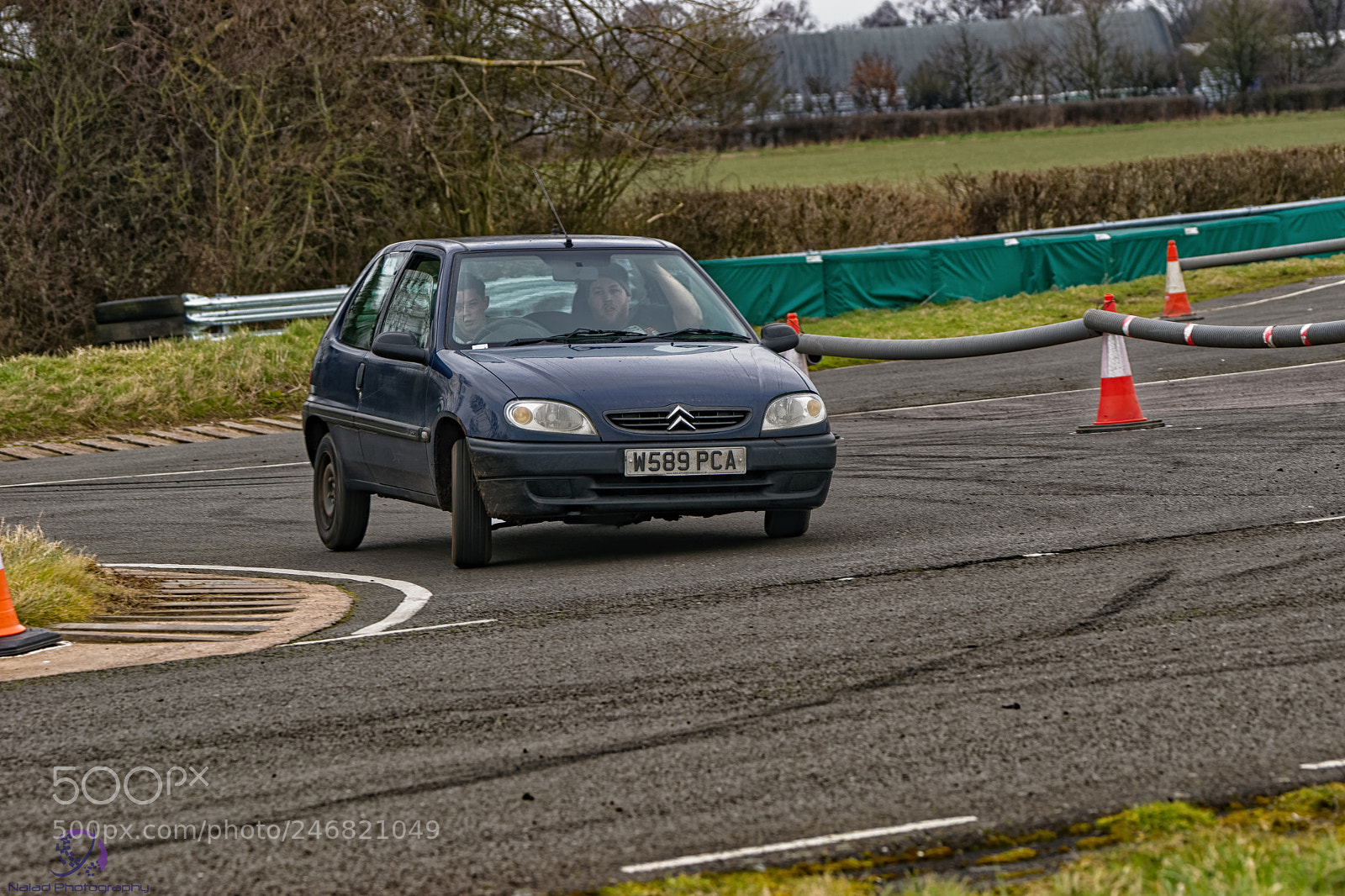 Sony SLT-A99V sample photo. Curborough sprint course photography