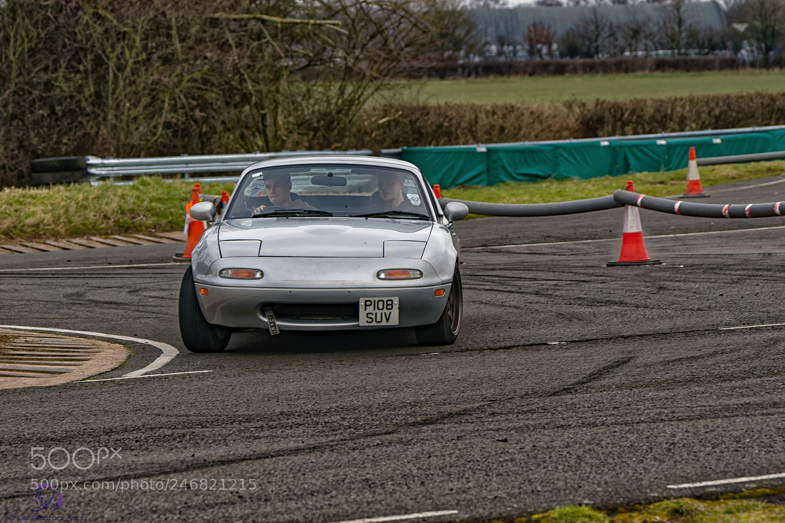 Sony SLT-A99V sample photo. Curborough sprint course photography