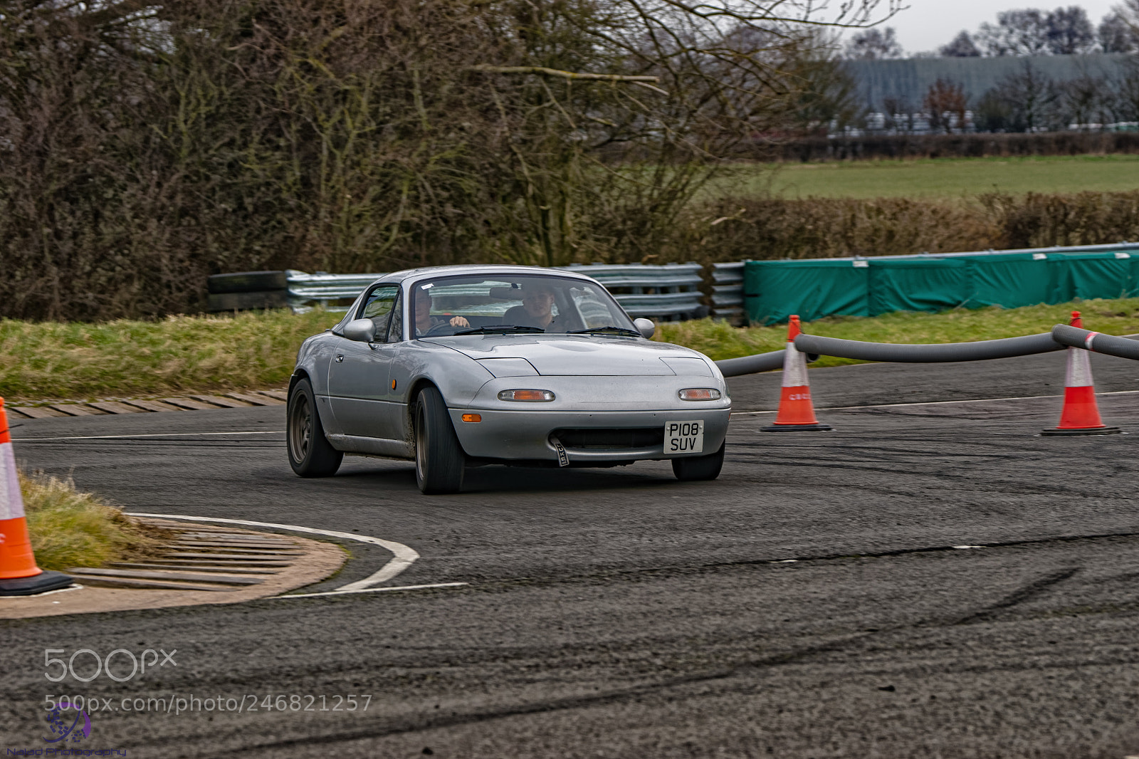 Sony SLT-A99V sample photo. Curborough sprint course photography