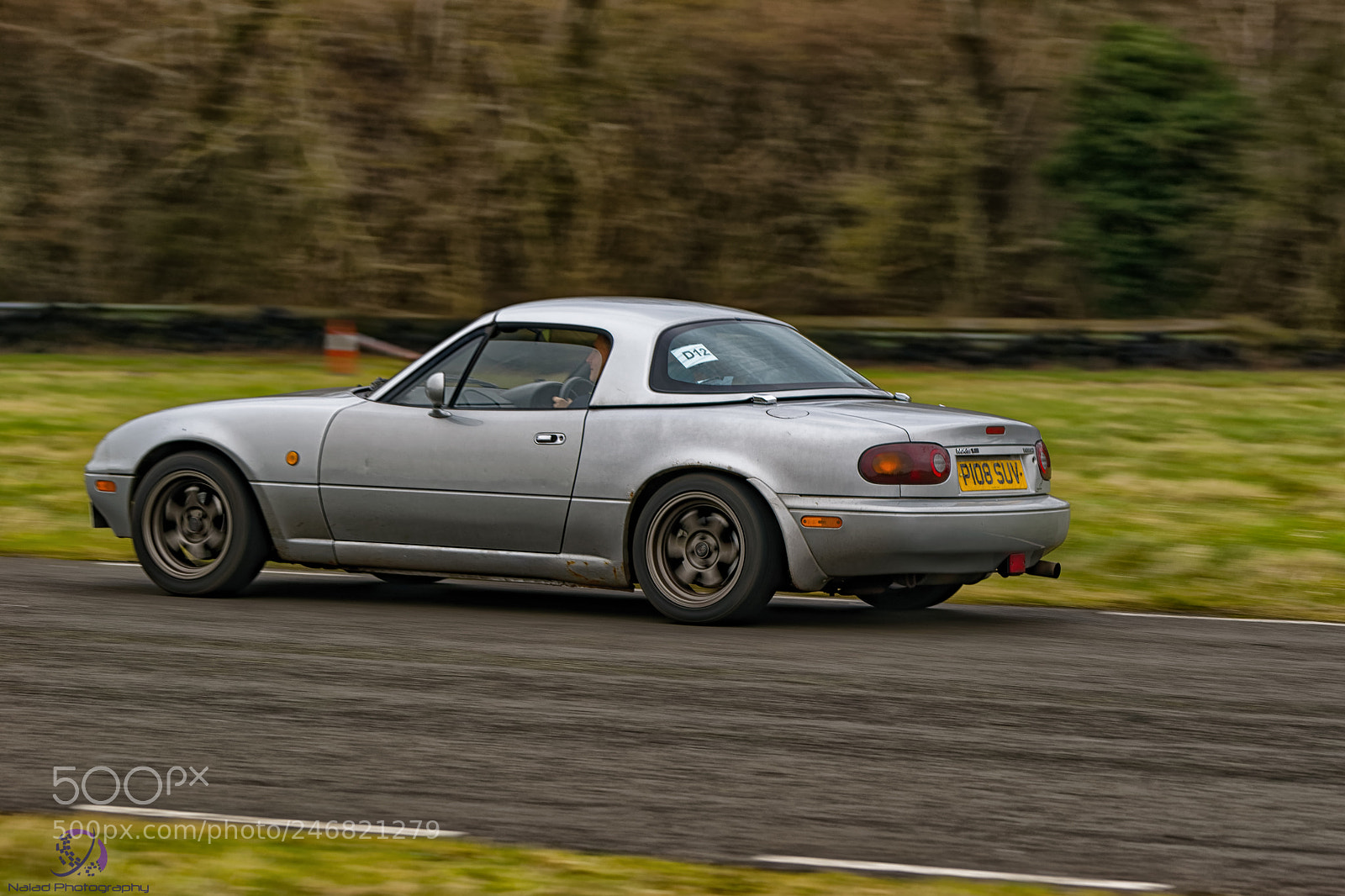 Sony SLT-A99V sample photo. Curborough sprint course photography
