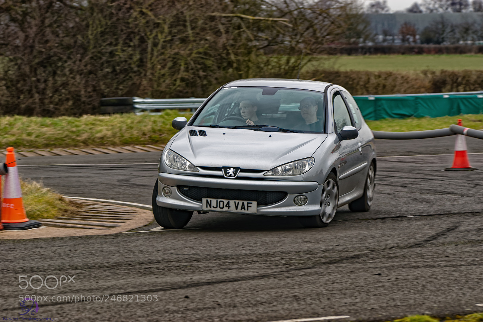 Sony SLT-A99V sample photo. Curborough sprint course photography