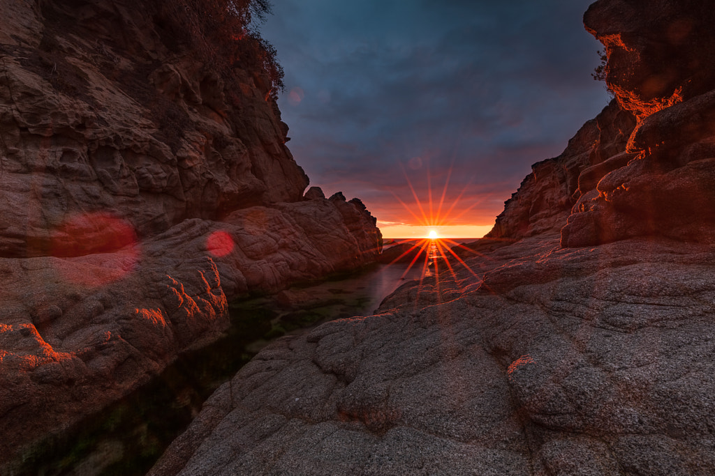 Cala D'en Punta Sureda by Alfredo Baño on 500px.com