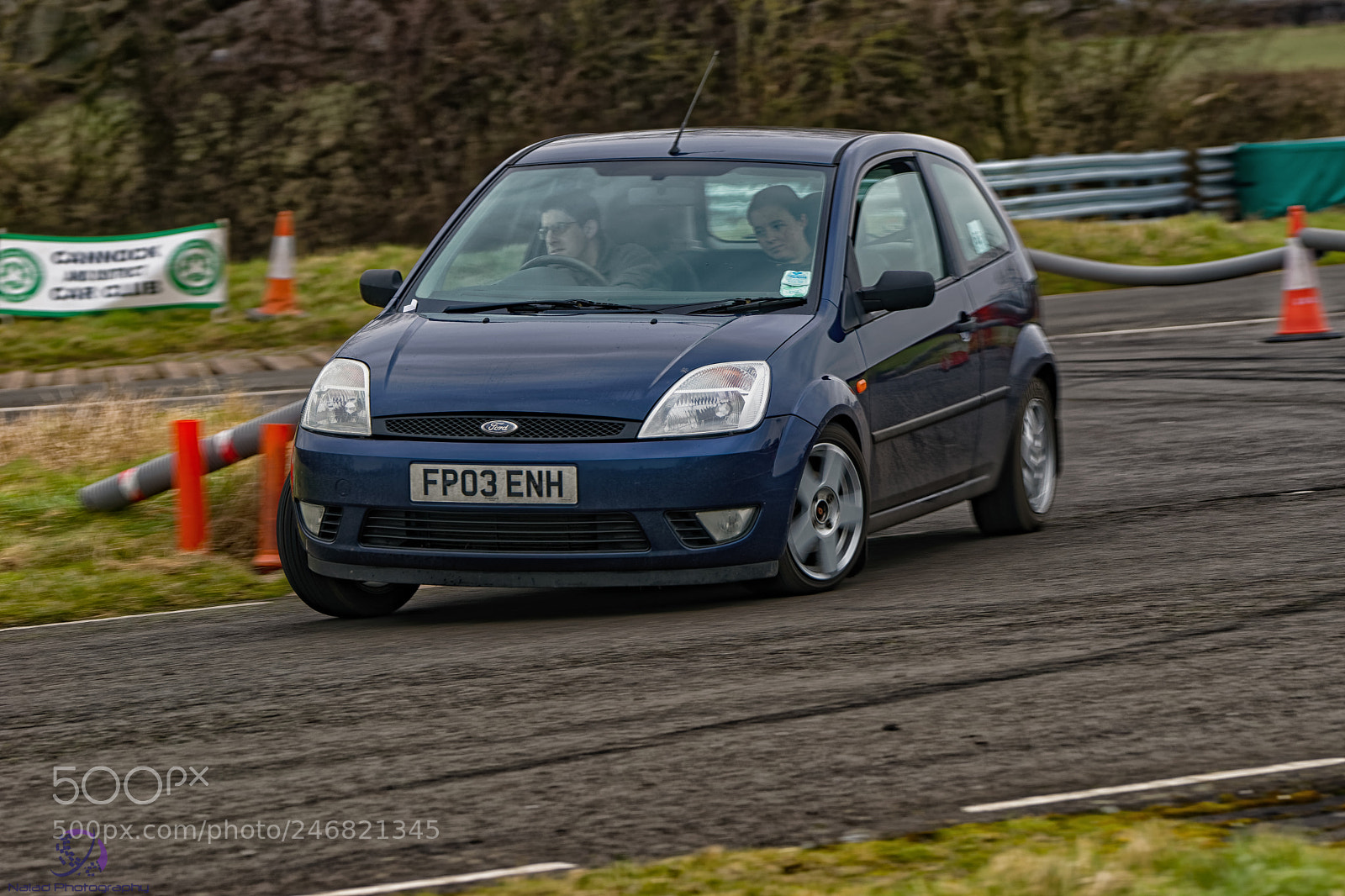Sony SLT-A99V sample photo. Curborough sprint course photography