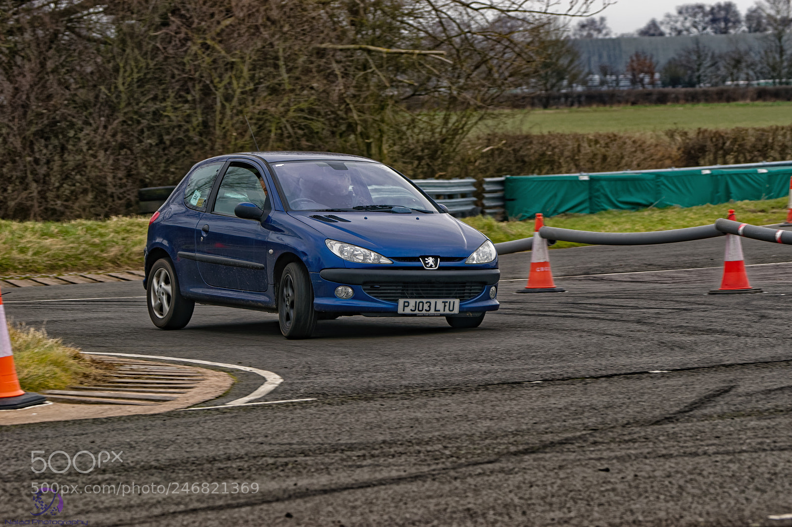 Sony SLT-A99V sample photo. Curborough sprint course photography