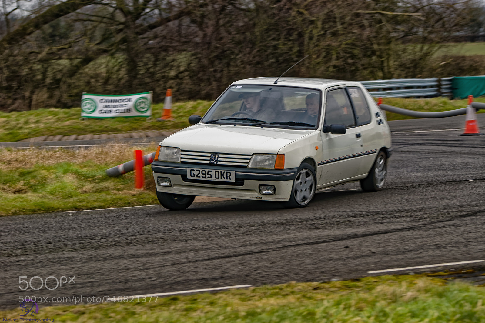 Sony SLT-A99V sample photo. Curborough sprint course photography