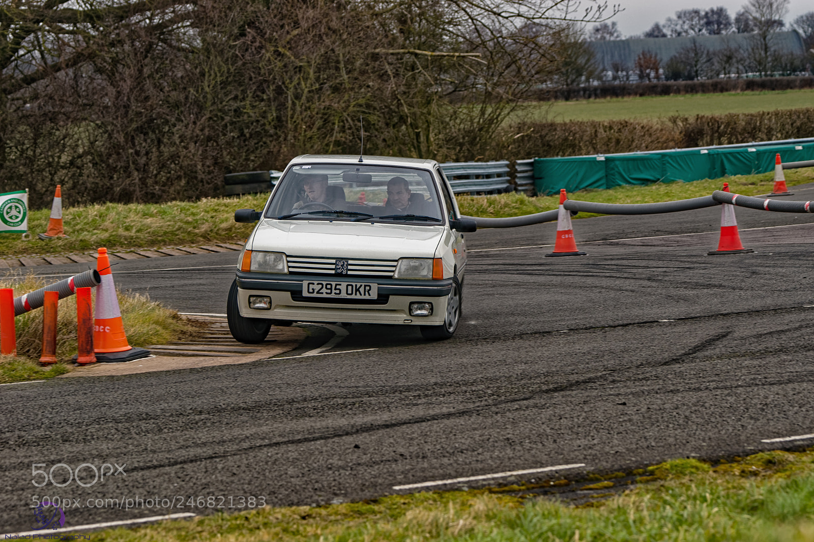 Sony SLT-A99V sample photo. Curborough sprint course photography