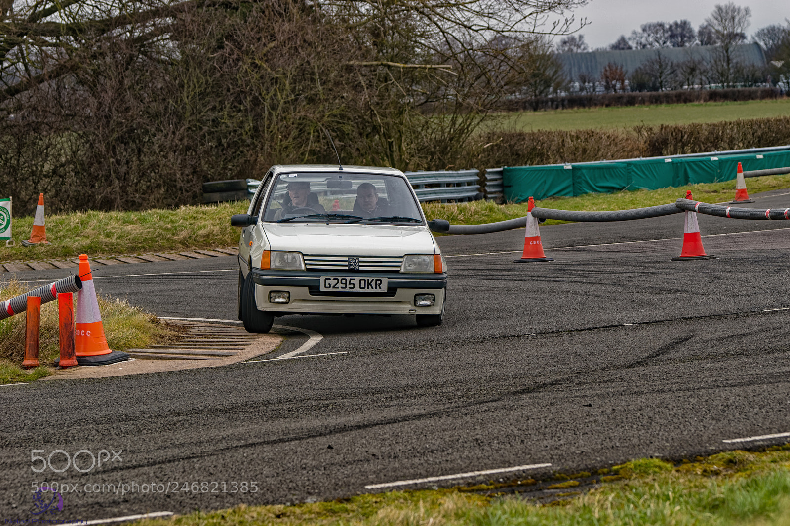 Sony SLT-A99V sample photo. Curborough sprint course photography